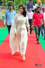 Chaitanya and Samantha New Movie Launche Photos
